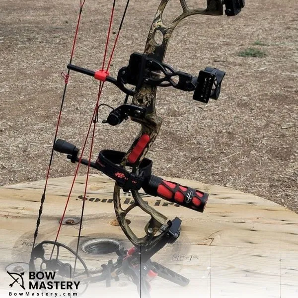 My favorite compound bow