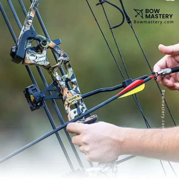 Creative XP Left:Right Hand Archery Package - Best Compound Bow For Beginners With Fastest FPS 3