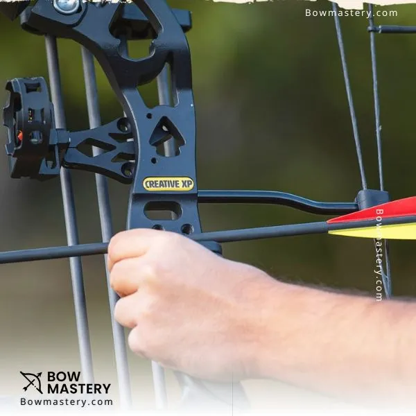 Creative XP Left:Right Hand Archery Package - Best Compound Bow For Beginners With Fastest FPS