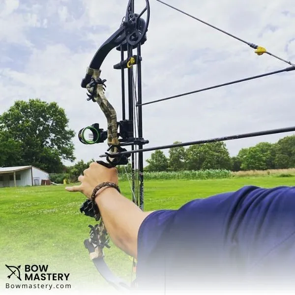 Diamond Archery Edge Right:Left Hand Bow - Best Premium Compound Bow For Women