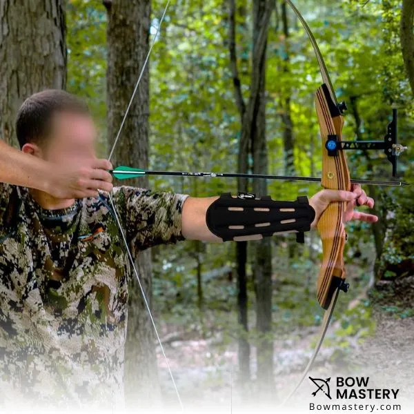 Keshes Left:Right Hand Takedown Bow - Best Recurve Bow For Teen And Adult Females