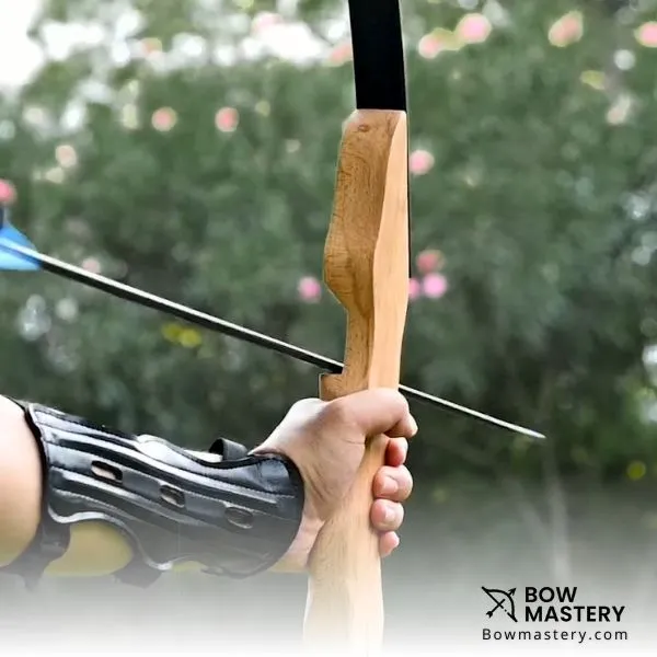 STEINBRÜCKE Right Hand Bow - Best Lightest Recurve Bow For Beginners