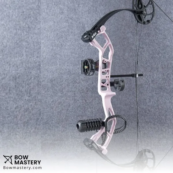 Topoint Archery M2 Junior Right Hand Entry Level Women Compound Bow