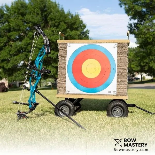 Carpet archery Target