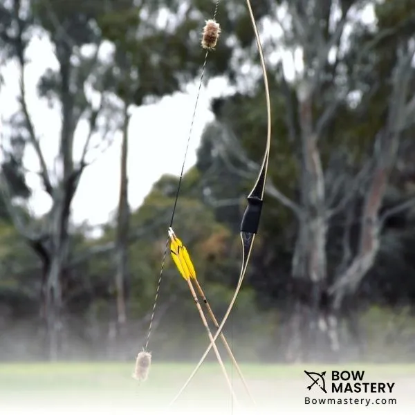 How To Measure A Recurve Bow String