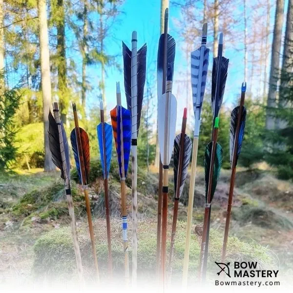 how to make my bow quieter using heavy arrows