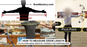 how to measure draw length