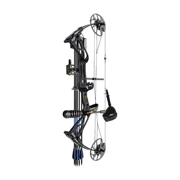 Sanlida X8 Compound Bow Package- Best Beginner Women Compound Bow
