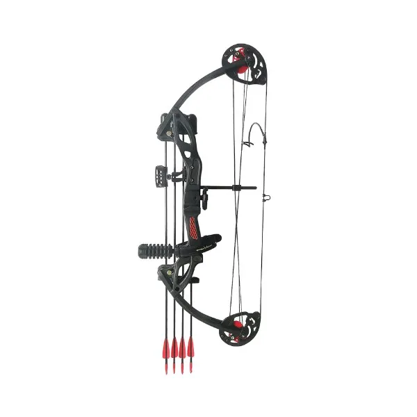 PANDARUS Compound Bow Archery for Youth and Beginner - best hunting bow for beginners
