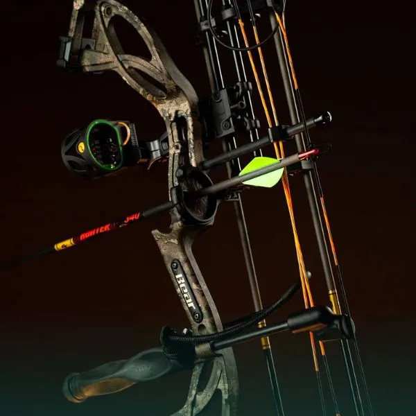 Bear Archery Cruzer G2 Compound Bow - Best Left Handed Bow