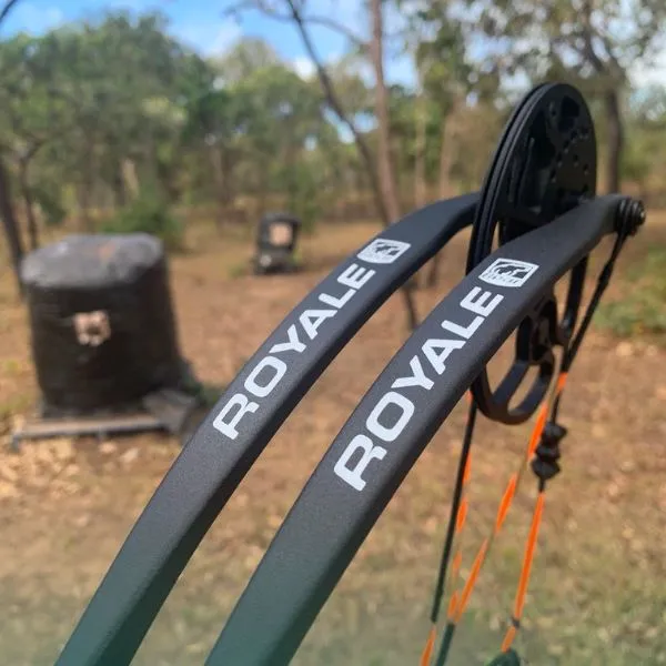 Bear Archery Royale Bow - Best Left Handed Compound Bow