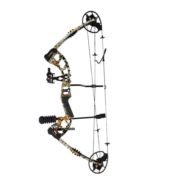 cretive xp compound bow-best left handed compound bow package