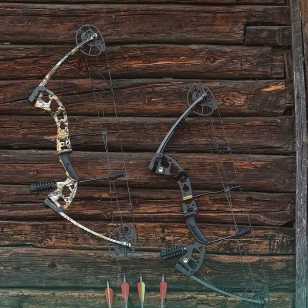 Creative XP Compound Left Handed Bow Package