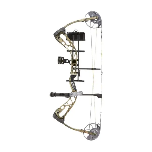 diamond archery sb1 left handed compound bow for elk hunting