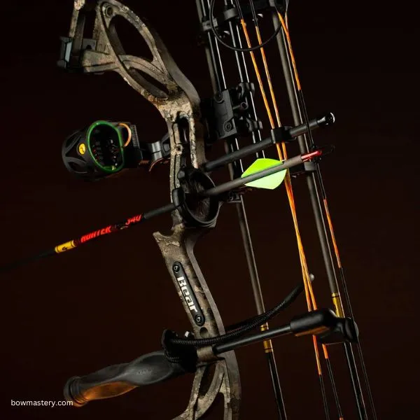 Bear Archery Cruzer best bow for hunting