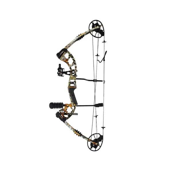creative xp lightweight compound bow for hunting