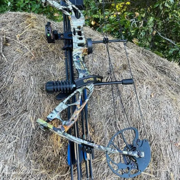 Sanlida Archery Dragon X8-best deer hunting bow