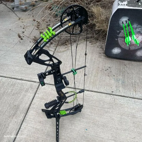Sanlida Archery Dragon X8-best hunting bow